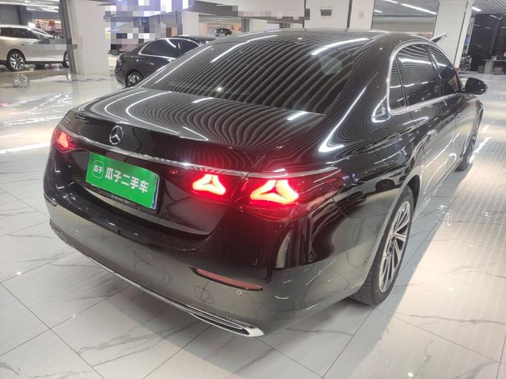 E-Class 2024 E 300 L Luxury photo 4
