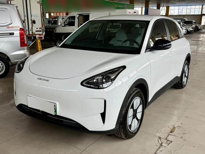 Xingyuan 2025 310km