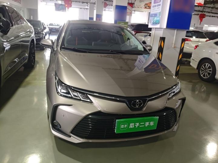 Corolla 2023 1.2T Elite photo 2
