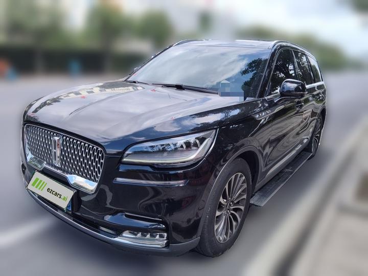 Aviator 2022 3.0T V6 AWD