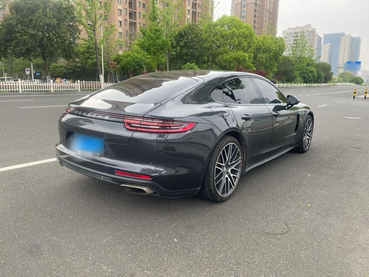 2017 Panamera 3.0T photo 4