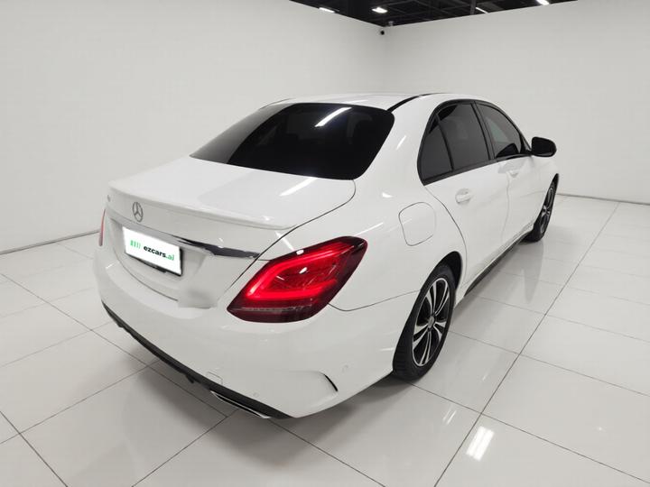 C-Class 2019 C 260 Sport photo 4