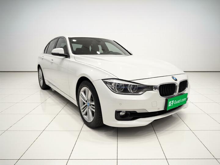 3 Series 2017 320Li Fashion photo 3