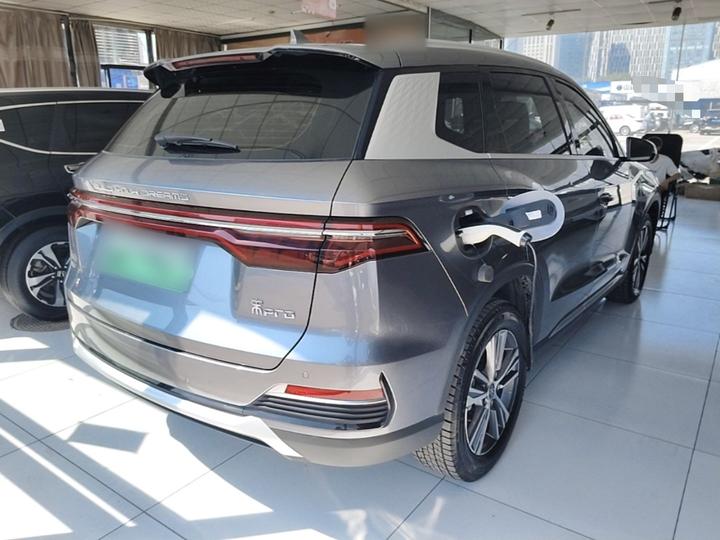 Song Pro EV 2022 DM-i 51km Luxury photo 4