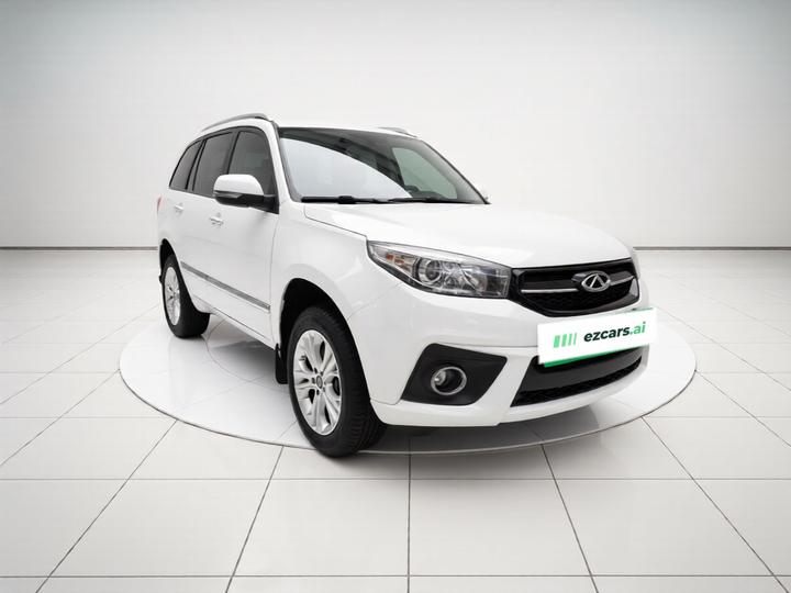 Tiggo 3 2016 1.6L MT photo 3