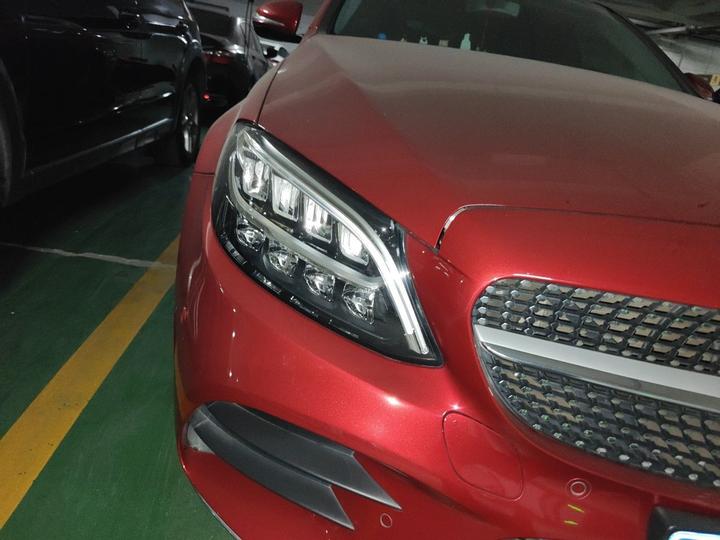 C-Class 2020 C 260 L Sport photo 7