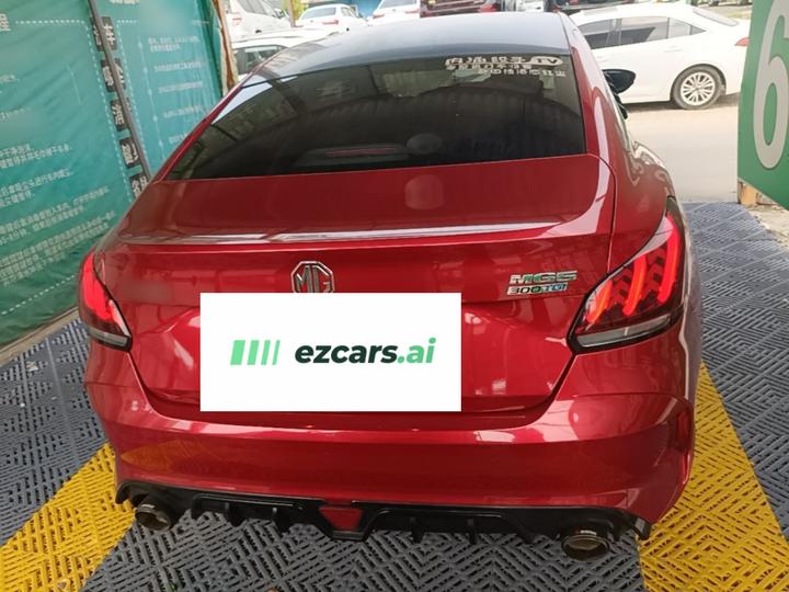 MG5 2021 300TGI DCT photo 3