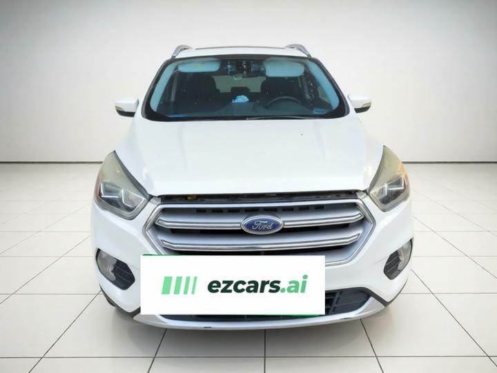 Kuga 2017 EcoBoost 245 AWD photo 2