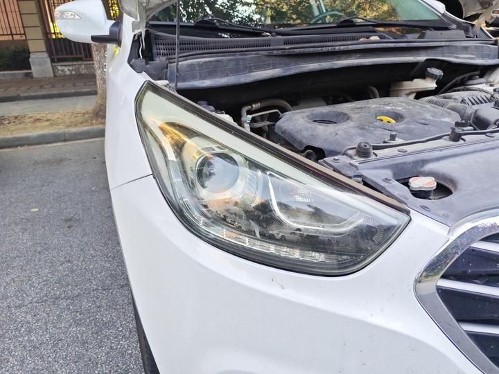 ix35 2015 2.0L AT RWD Smart China V photo 7
