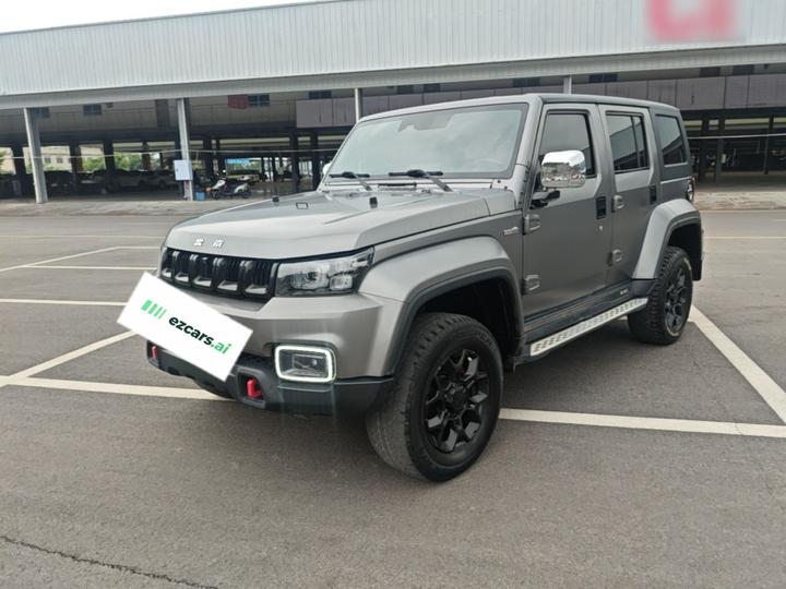 BJ40 2021 2.0T AT AWD Champion