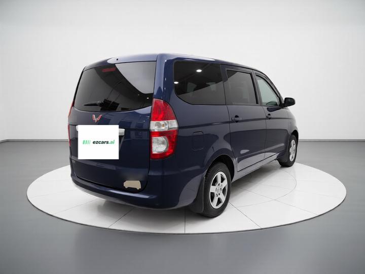 Wuling Hongguang 2010 1.2L Base IV photo 6