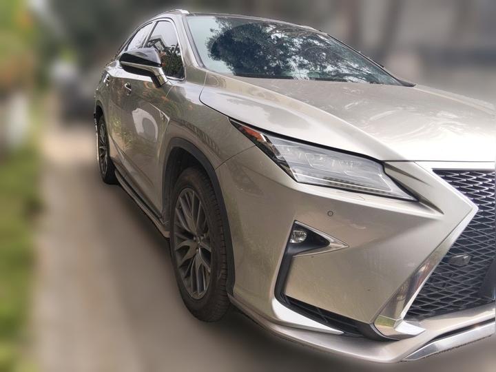 RX 2016 300 AWD F SPORT China V photo 3