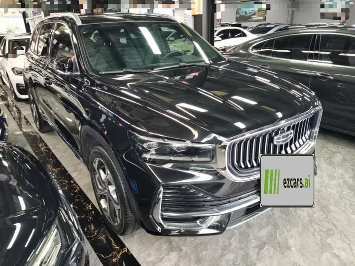 Xingyue L 2024 2.0TD DCT EVO RWD photo 3