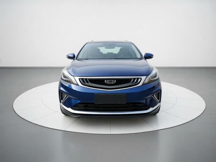 Emgrand GS 2020 1.4T CVT photo 2