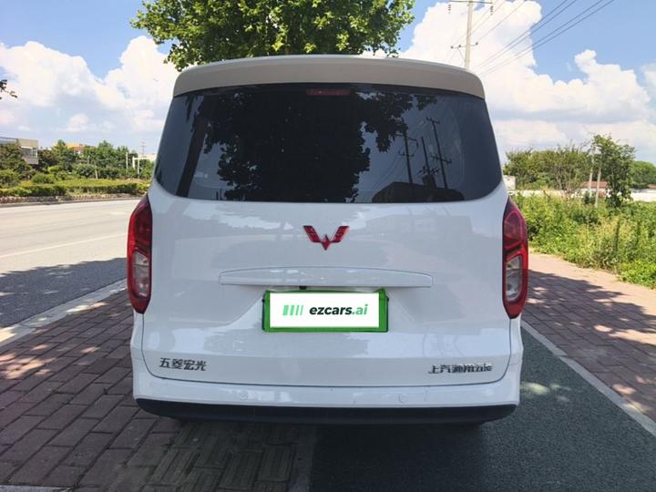 Wuling Hongguang EV 2025 EREV Hybrid 50KM Comfort photo 3