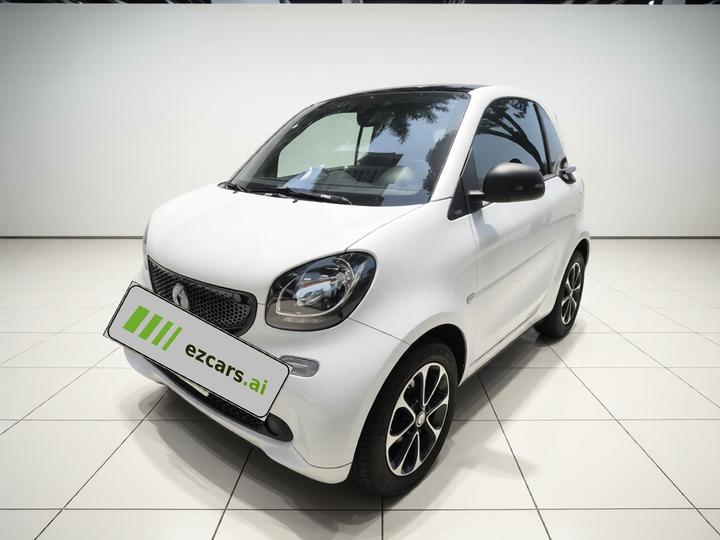 fortwo 2015 1.0L 52 Coupe