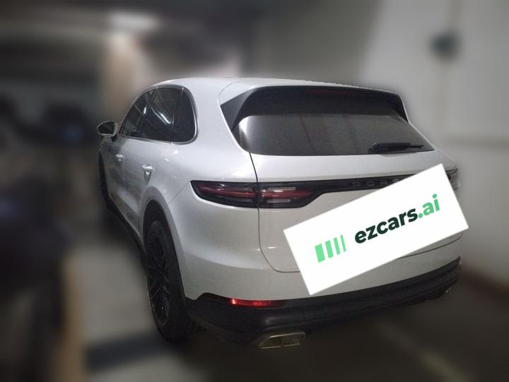 2019 Cayenne 3.0T photo 4