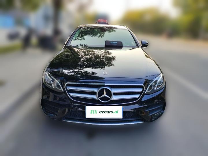 E-Class 2018 E 300 L Sport Luxury photo 2