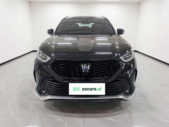 Crown 2023 2.5L HEV AWD Luxury photo 2