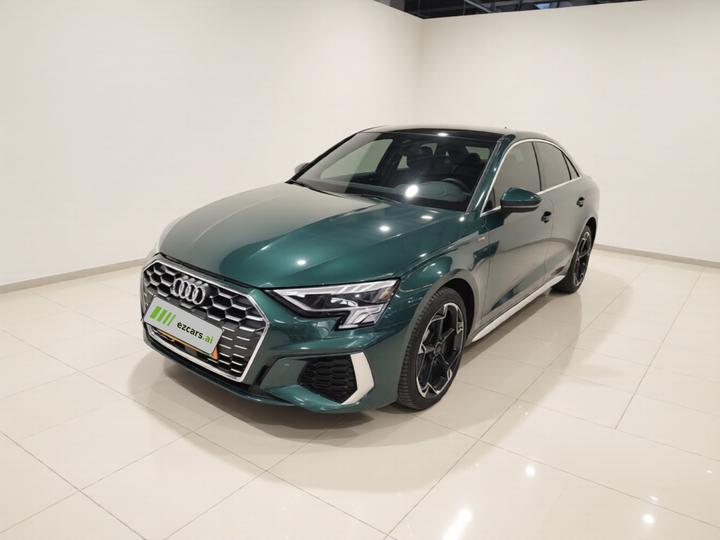 A3 2024 A3L Limousine 35 TFSI Fashion Sport