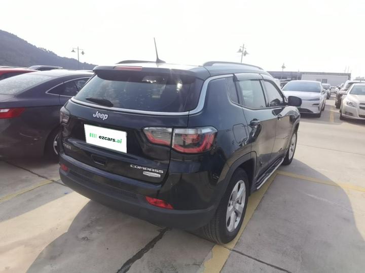 Compass 2017 200T AT photo 4