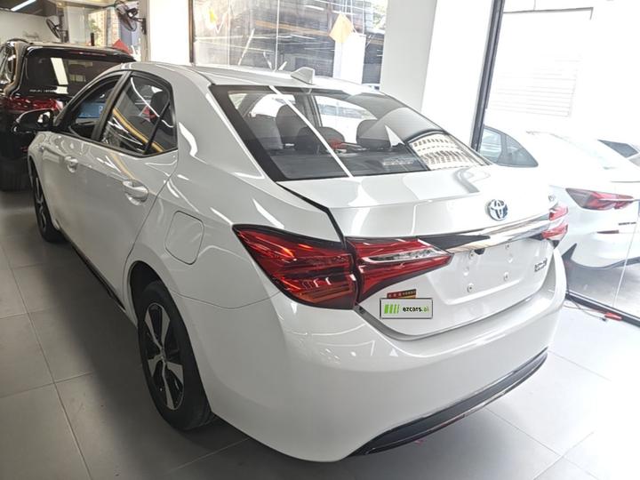 Levin Hybrid E+ 2019 1.8PH GS E-CVT Elite photo 4