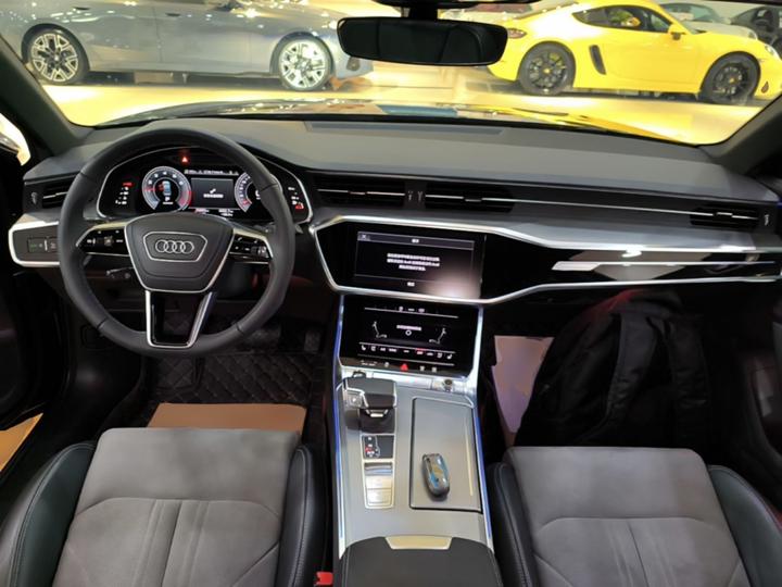 A6L 2023 Facelift 45 TFSI Dynamic photo 5
