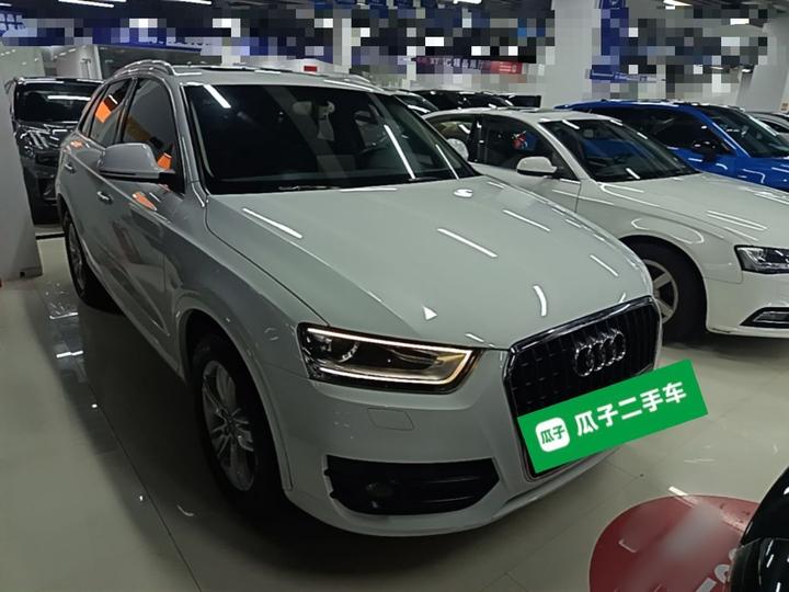 Q3 2015 35 TFSI Comfort photo 3