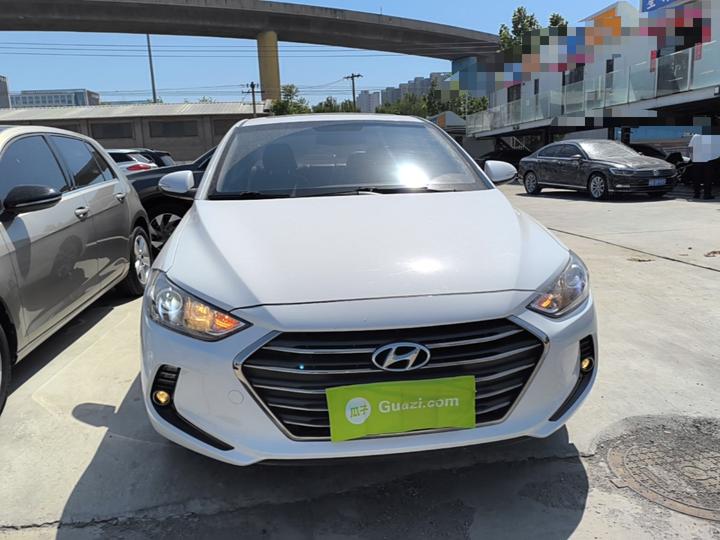 Elantra 2016 1.6L AT Smart Elite photo 2