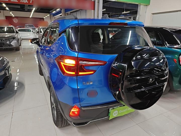 Yuan EV 2019 EV360 Connected photo 4