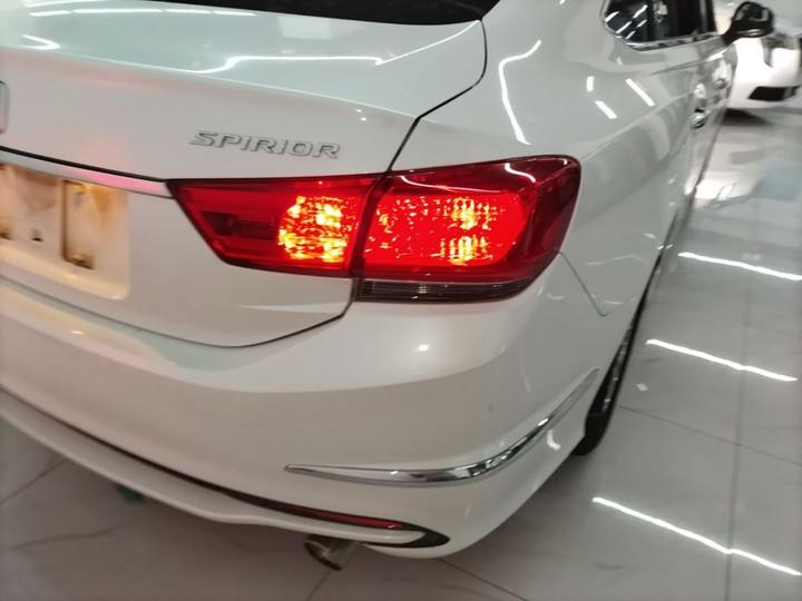 Spirior 2017 2.0L Classic photo 7