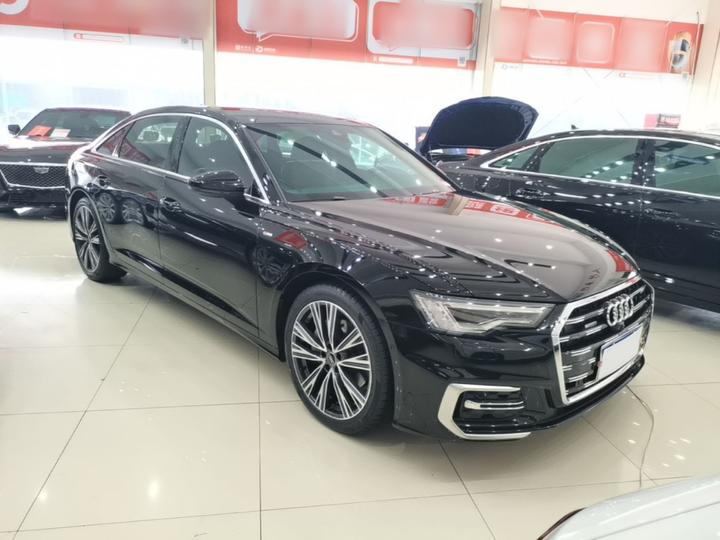 A6L 2024 45 TFSI quattro Dynamic photo 3