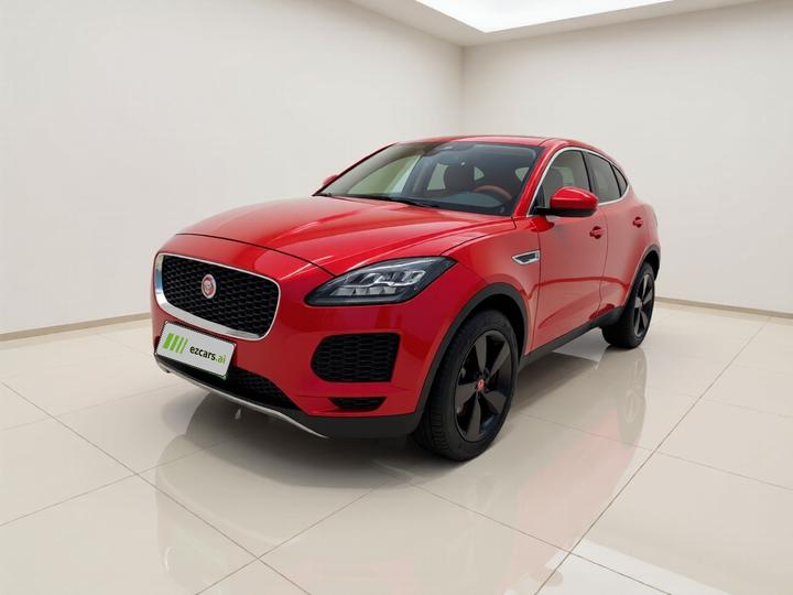 E-PACE 2018 P250 S China V