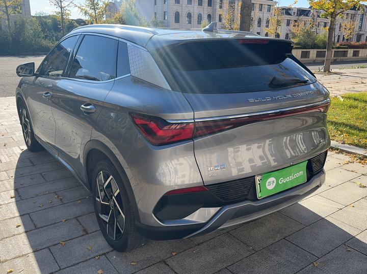 Yuan PLUS 2022 510KM Flagship photo 8