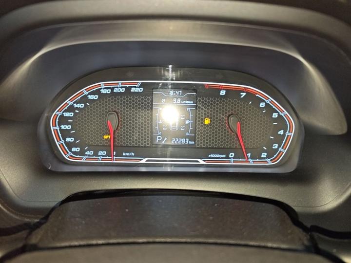 Tiggo 3X 2017 1.5L AT Leading photo 7