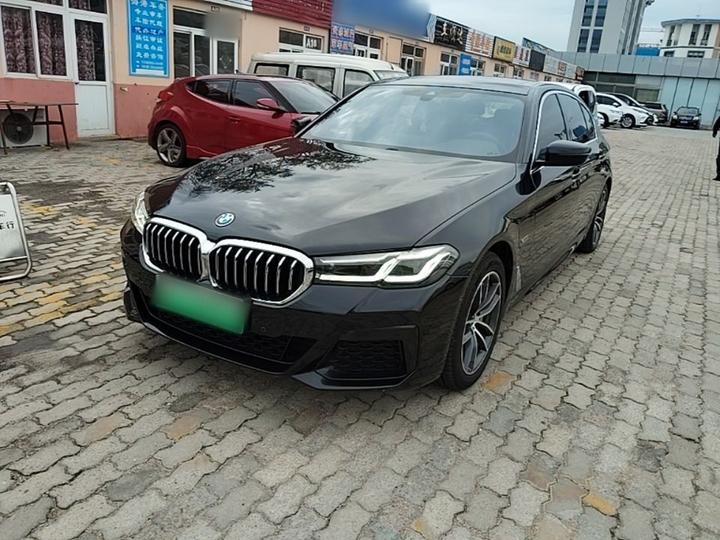 5 Series EV 2022 Facelift 535Le M Sport Package