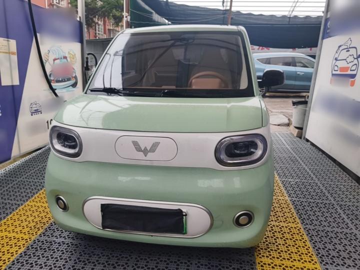 Hongguang MINIEV 2024 3rd Gen 215km photo 2