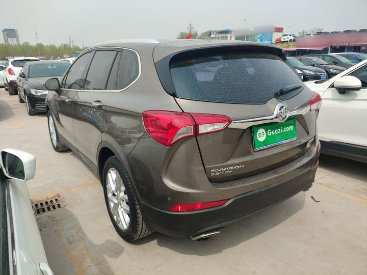 Envision 2018 28T AWD Elite photo 4