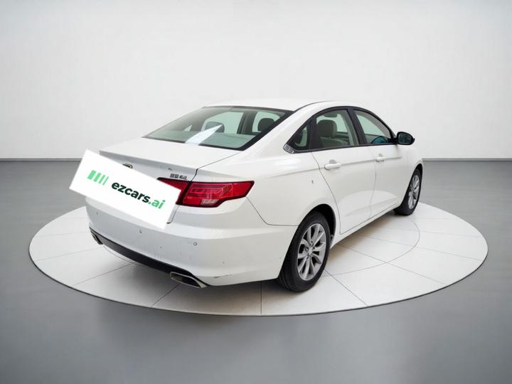 Emgrand GL 2017 1.8L MT Elite photo 6