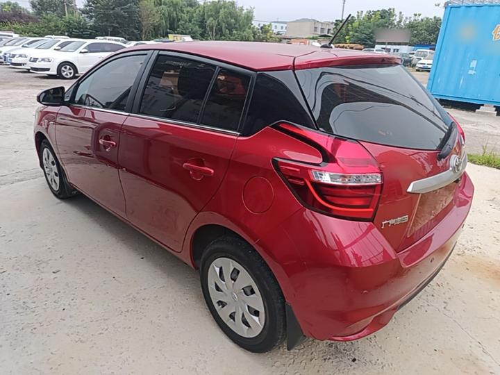 YARiS L 2016 Facelift 1.5E CVT photo 4