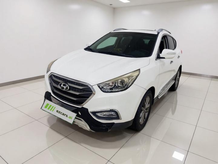 ix35 2013 2.0L AT RWD Smart GLS IV