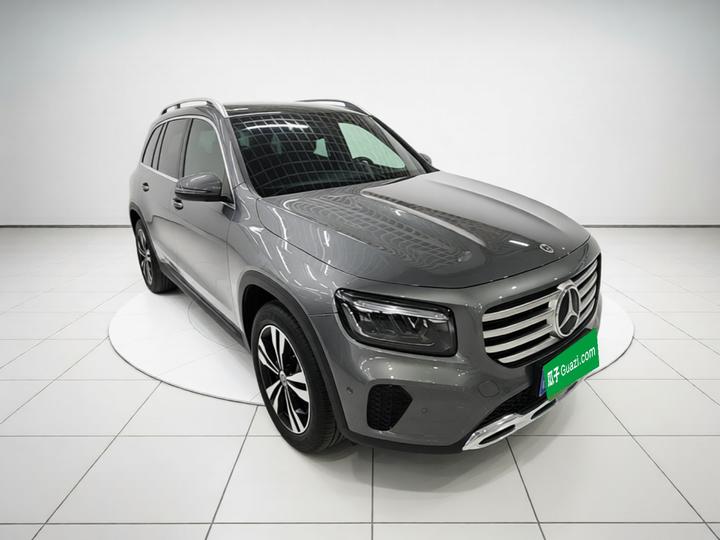 GLB 2024 Facelift GLB 200 Dynamic photo 3