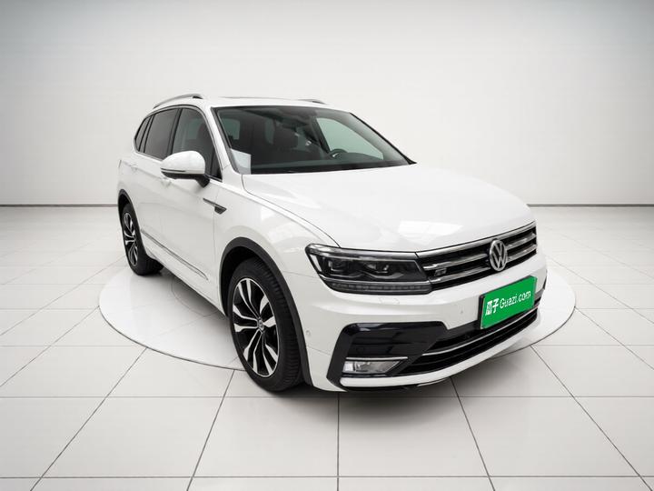 Tiguan L 2019 380TSI AT AWD R-Line Flagship 7-Seater China VI photo 3