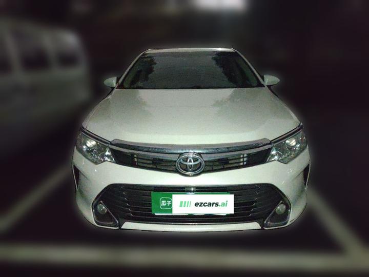 Camry 2015 2.0E Elite photo 2