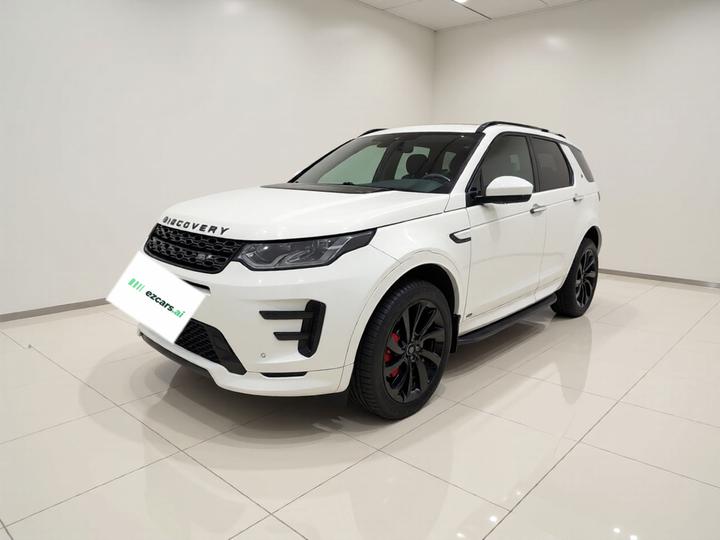Discovery Sport 2020 249PS R-Dynamic Performance