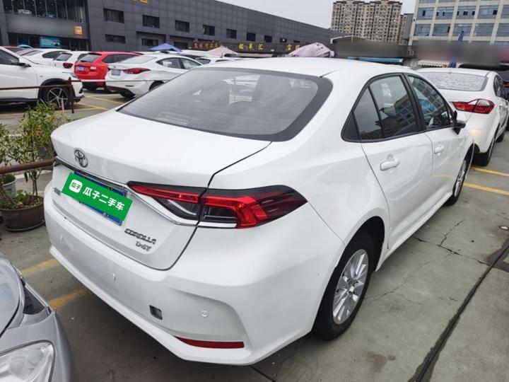 Corolla 2022 1.2T S-CVTPLUS photo 4