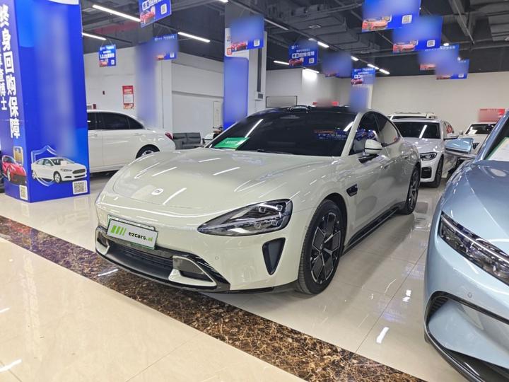 Xiaomi SU7 2024 RWD Extended Range High-end ADAS Pro