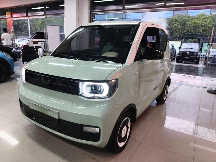 Hongguang MINIEV 2021 Macaron 170km LFP