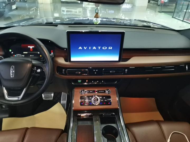 Aviator 2020 3.0T V6 AWD photo 4