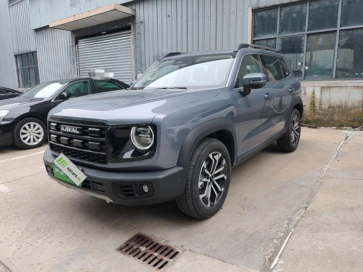 Dargo 2026 1.5T DCT